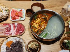 -黔诚酸汤牛肉(甲秀楼店)