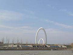 -南京眼步行桥