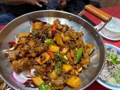 -冯烫烫跷脚牛肉·川菜小馆(武胜西街店)