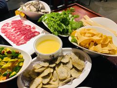 -北门涮肉·炭火铜锅涮肉(什刹海店)