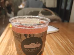 芭乐柠茶-岛风·台食小馆 ISLAND BISTRO(烟台山店)