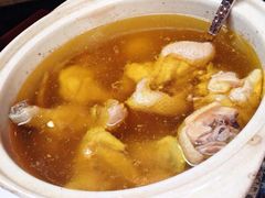 土鸡汤-走马楼饭庄(慈城古县城店)