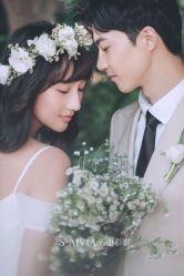 -雪中彩影婚纱摄影·微光艺术中心