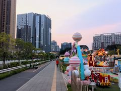 -飞来湖湿地公园