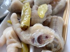 泡椒凤爪-周大娘牛乳(旧寨古村总店)