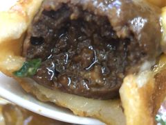 玉兰饼-毛华美食(清扬路二店)
