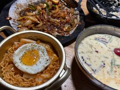 -优壹佳·延边朝鲜族料理(中山北路店)