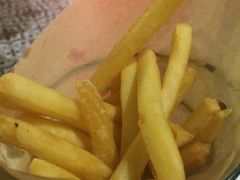 比利时粗薯-清真·艾美可餐厅(大悦汇店)