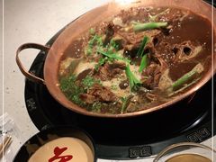 -京韵胡同·酱香羊蝎子火锅涮肉(长寿路店)