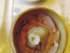 上海小笼包-上海和平饭店龙凤厅 Dragon Phoenix