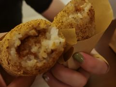 -正南齐北·老街糯米团(洪崖洞店)