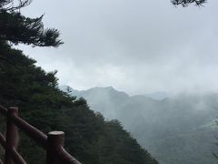 -龙峪湾国家森林公园