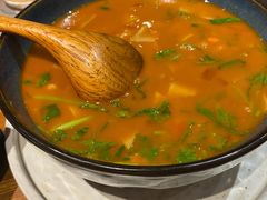 -敏珠拉姆藏餐·南京厨房(富春江东街店)