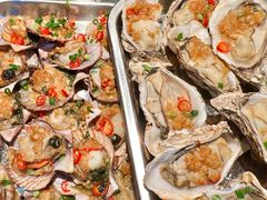 -喝丢一只鞋海鲜烧烤·海肠捞饭(市场店)