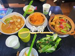 -绿柠食堂(北外滩店)