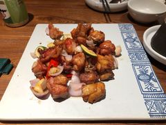 泰式柠檬香叶鸡-云海肴·汽锅鸡·云南菜(美罗城店)