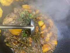 -炖四方东北铁锅炖·烧烤小龙虾(中豪国际店)
