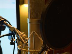 -奕和录音棚(科投大厦店)