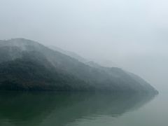 -严子陵钓台(富春江小三峡)