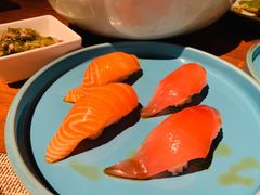 寿司-Mr·Fish鱼鲜生海鲜放题(银泰in99店)