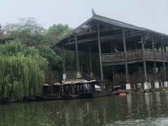 -溱湖国家湿地公园