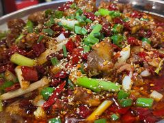 -邱金小炒·30 年盐帮江湖菜(自贡店)