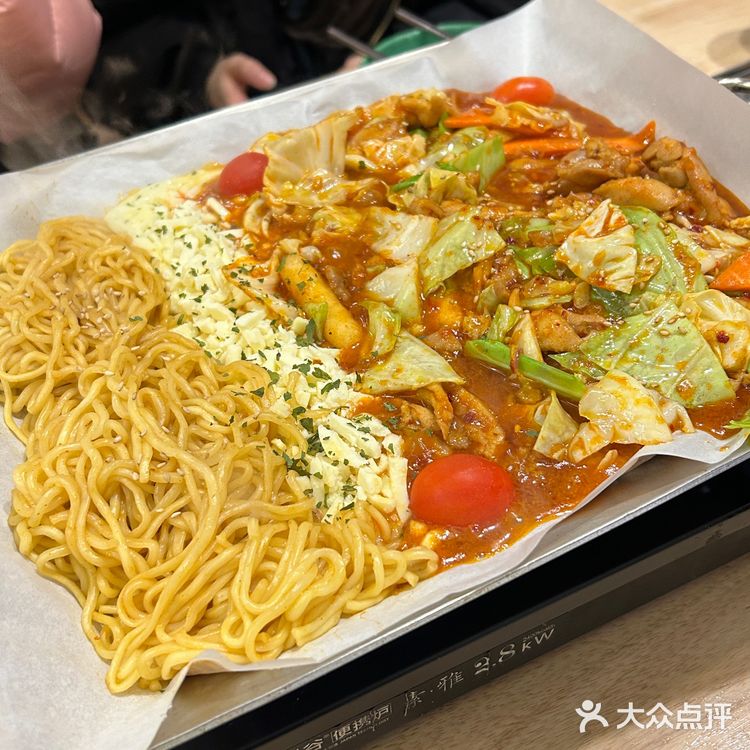 瑞安网红烤肉店