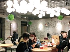 大堂-肯德基(东四南大街店)