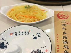 -江湖水乡铁锅炖魚(周庄嘉园店)