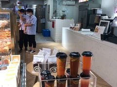 -Bread618面包生日蛋糕(欧亚商都店)