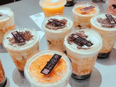 -喜茶(上海兴业太古汇店)