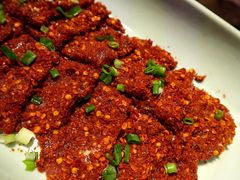 特色麻辣牛肉-大隐·成都火锅Bistro(合生麒麟新天地店)