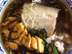 -同得兴 Since·1995 传统苏式面馆(嘉馀坊店)