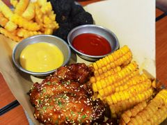 -魏斯理汉堡(西安沣东吾悦店)