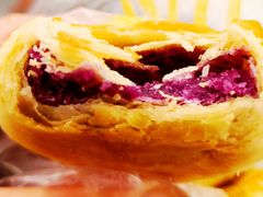 紫薯老婆饼-味多美蛋糕(静安庄店)