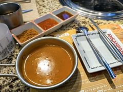 -安又胖韩国烤肉(美罗城店)