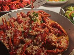 -巴厘龙虾·榜首油焖大虾(音乐学院·沿江酒馆店)