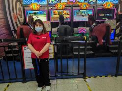 -嗨翻Hi-Fun竞技主题乐园·蹦床团建生日聚会(五棵松华熙店)