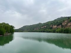 -黄河小浪底水利枢纽风景区