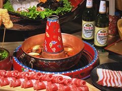 -羊大爷涮肉(亮马桥店)