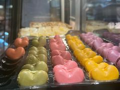 -盛江山自助料理(太原街万达店)