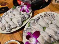 台山生蚝-尚竹阁冬瓜盅·18年地标美食(平洲店)
