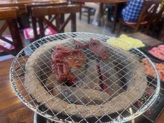 -韩风烤牛肉冷面店