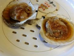-马路边上·小海鲜烧烤(八一路店)