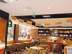 大堂-周沫西餐(漫广场店)