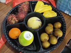 -渔舶汇蒸汽活海鲜·榴莲自助(领展中心城店)