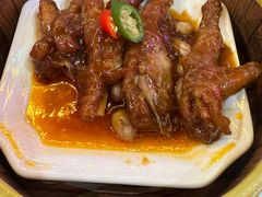 -蓝记茶餐厅(勒泰店)