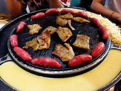 -胡悦里韩式烤肉(芝罘万达广场店)