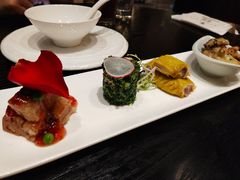龙井三品-柒园·三十年创意杭帮菜(龙湖滨江天街店)