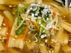 豆面凉粉-弘雅饭店